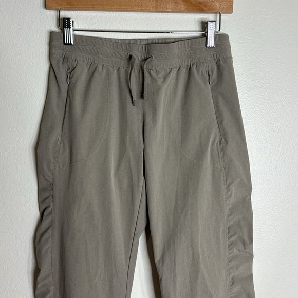 Kuhl ladies casual outdoors pants with elastic waist and drawstrings by ankle Xs - Picture 2 of 11